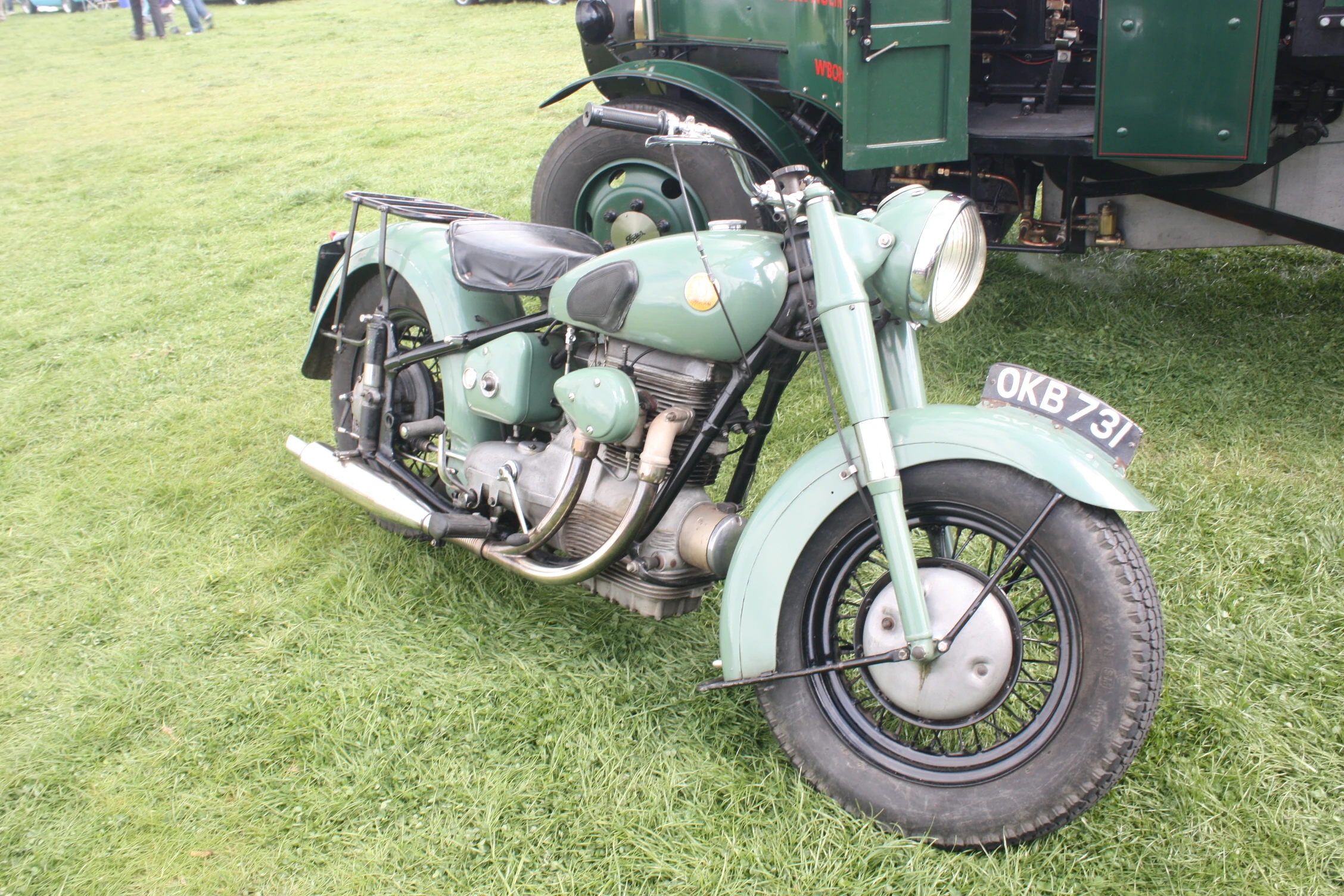 Sunbeam Motorcycles - Tractor & Construction Plant Wiki ...