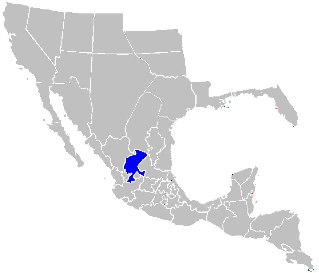 Zacatecas (Gran Imperio Mexicano) Historia Alternativa Zacatecas (Gran Imperio Mexicano) Historia Alternativa