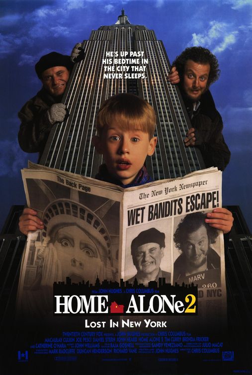 Home Alone 2: Lost in New York - Home Alone Wiki