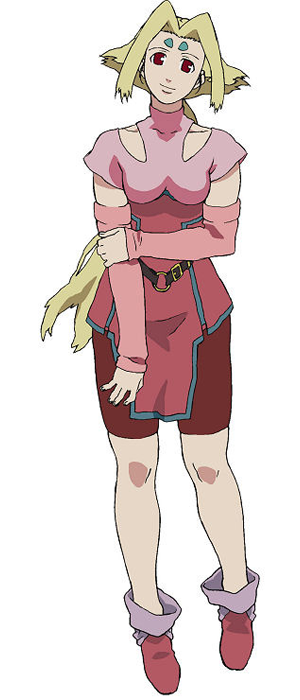 Fiona Elisi Linette Zoids Wiki