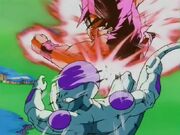Gokuvsfreezer Kaioken