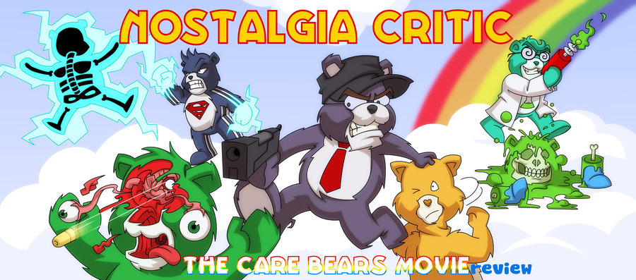 care bears 2018