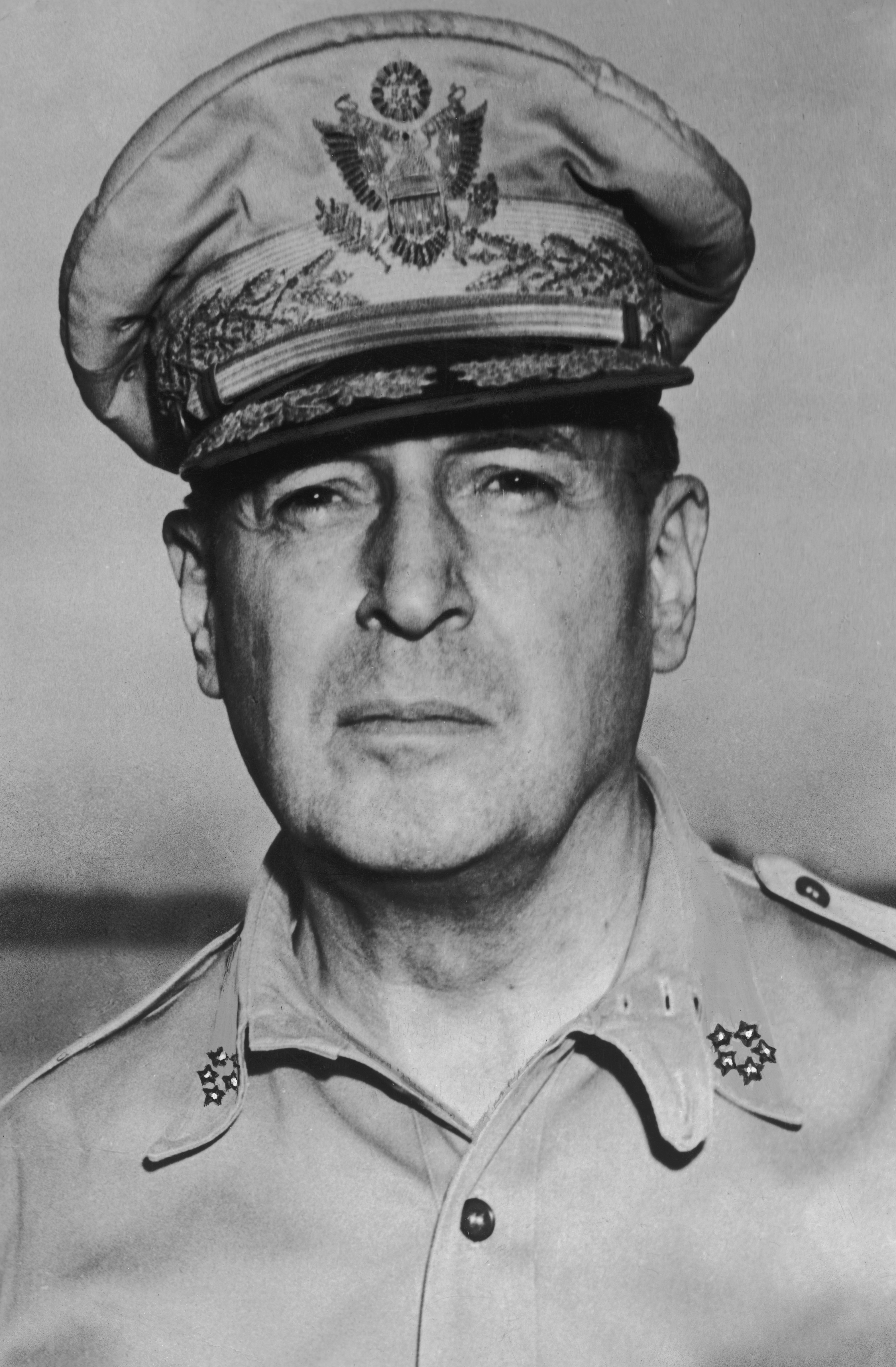 Douglas MacArthur (1756 World) - Alternative History