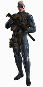 01 Old Snake