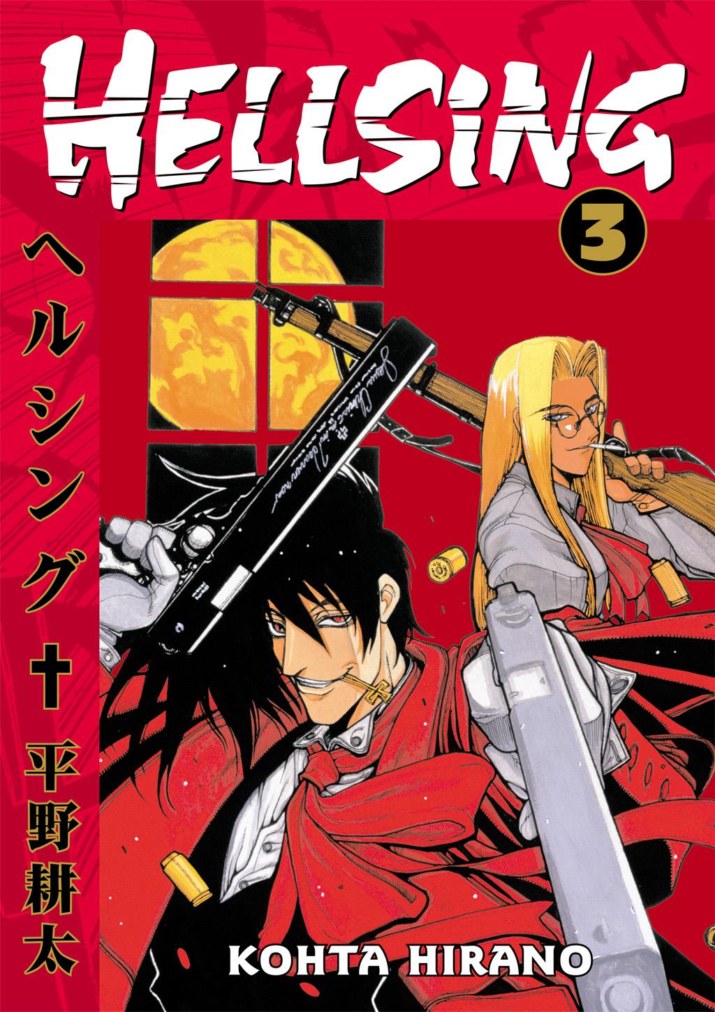 Hellsing Tv Hellsing Tv