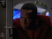 Sisko will dass Li für sein Volk lebt