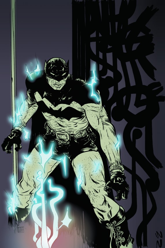 Batman: Year 100 Vol 1 4 - DC Comics Database