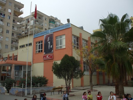 ÇANKAYA İLKÖĞRETİM OKULU