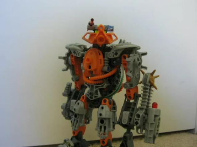 bionicle axxon