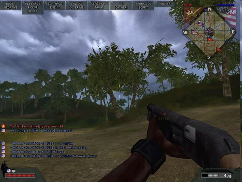 Mossberg 500 - Battlefield Wiki - Battlefield 4, Battlefield 3, Weapons