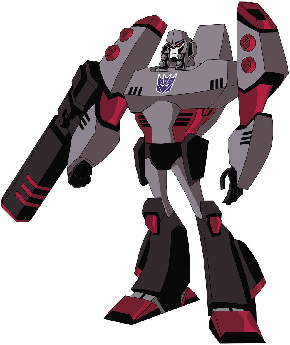 how much is a megatron