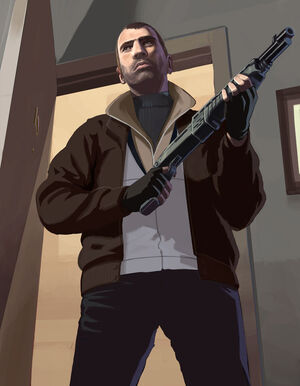 NikoBellic-Artwork
