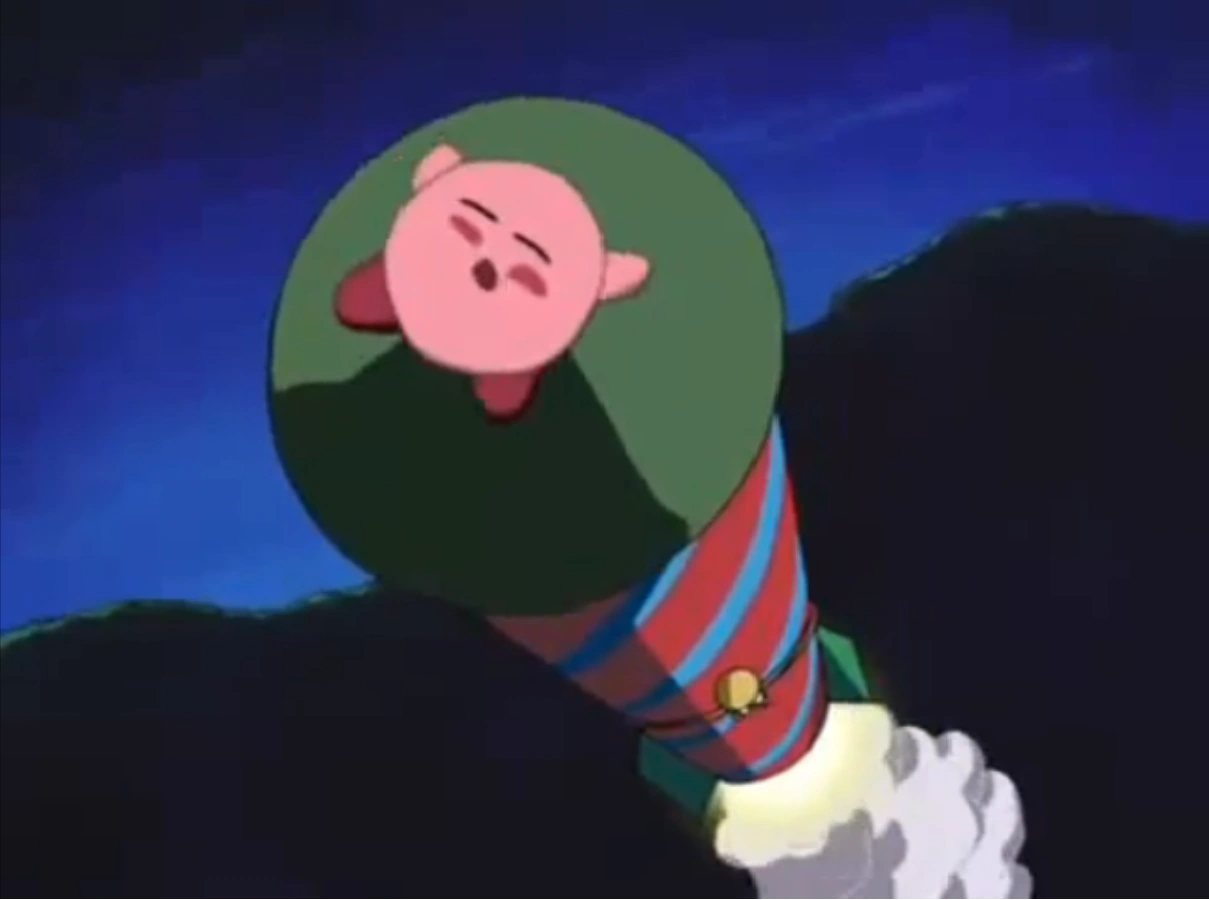 Cappy New Year Kirby Wiki The Kirby Encyclopedia