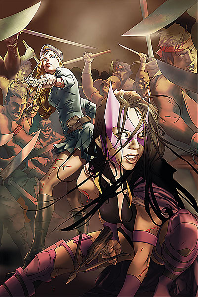Huntress (Helena Bertinelli) - Batman Wiki