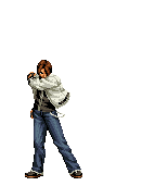 kof iori gif