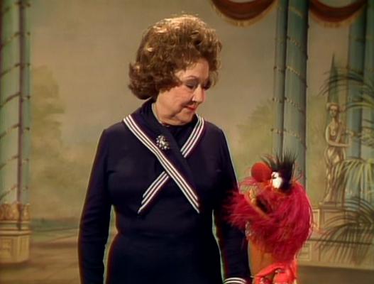 Episode 122: Ethel Merman - Muppet Wiki