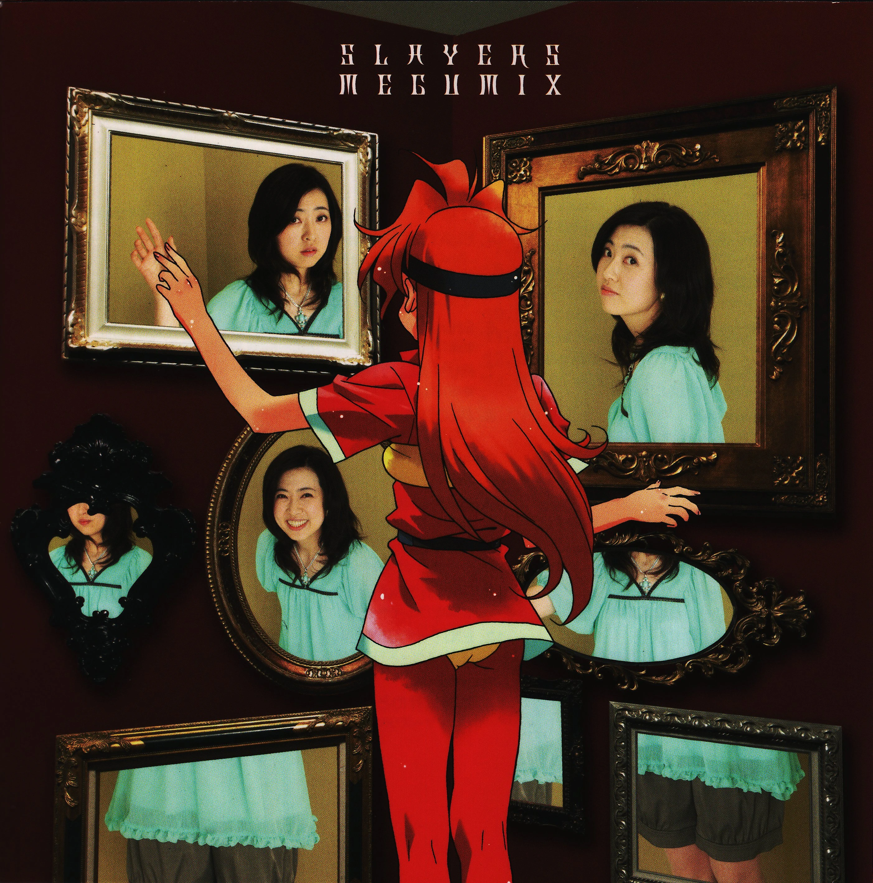 Slayers Megumix Hajime Kanzaka Wiki KanzakaDex