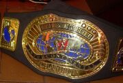 WCW Intercontinental Championship