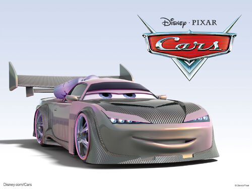 disney pixar cars tuners