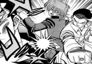 YGO-040 Fight