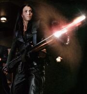 Large pulse rifle