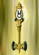 Taurus key