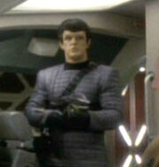 Romulan guard 1 2371