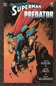 Superman Vs Predator