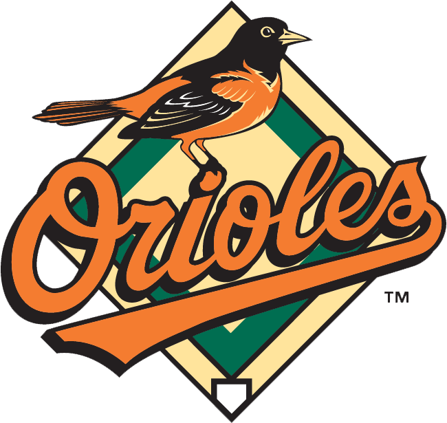 Baltimore Orioles Logopedia, the logo and branding site