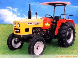 HMT 6522 (yellow)-2006