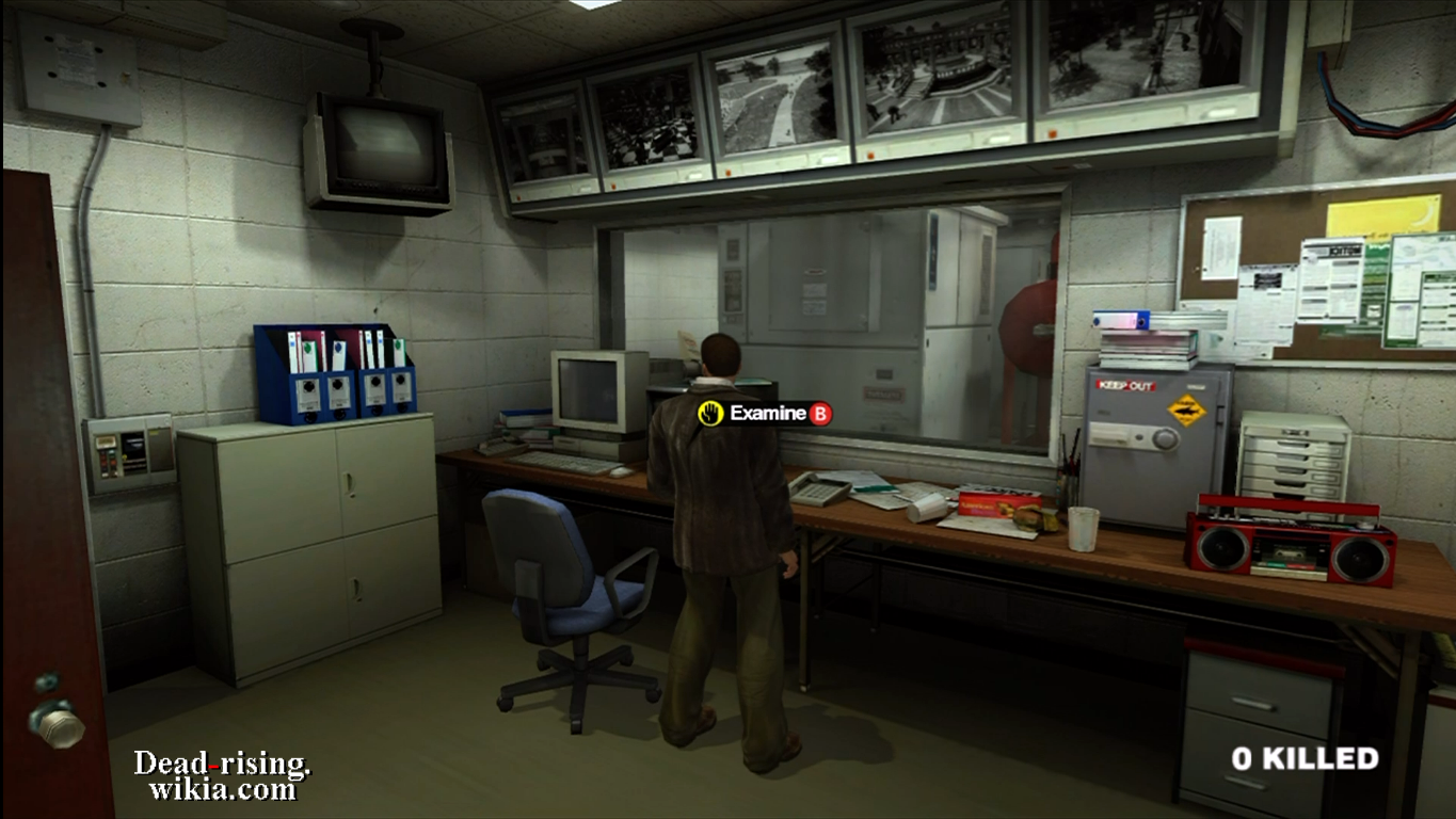 dead rising 1 saferoom food dead rising 1 saferoom food