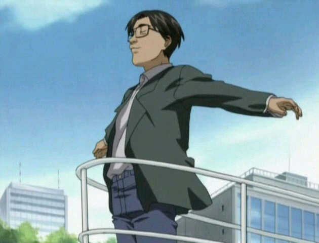Ken Akamatsu (Anime) Love Hina Wiki