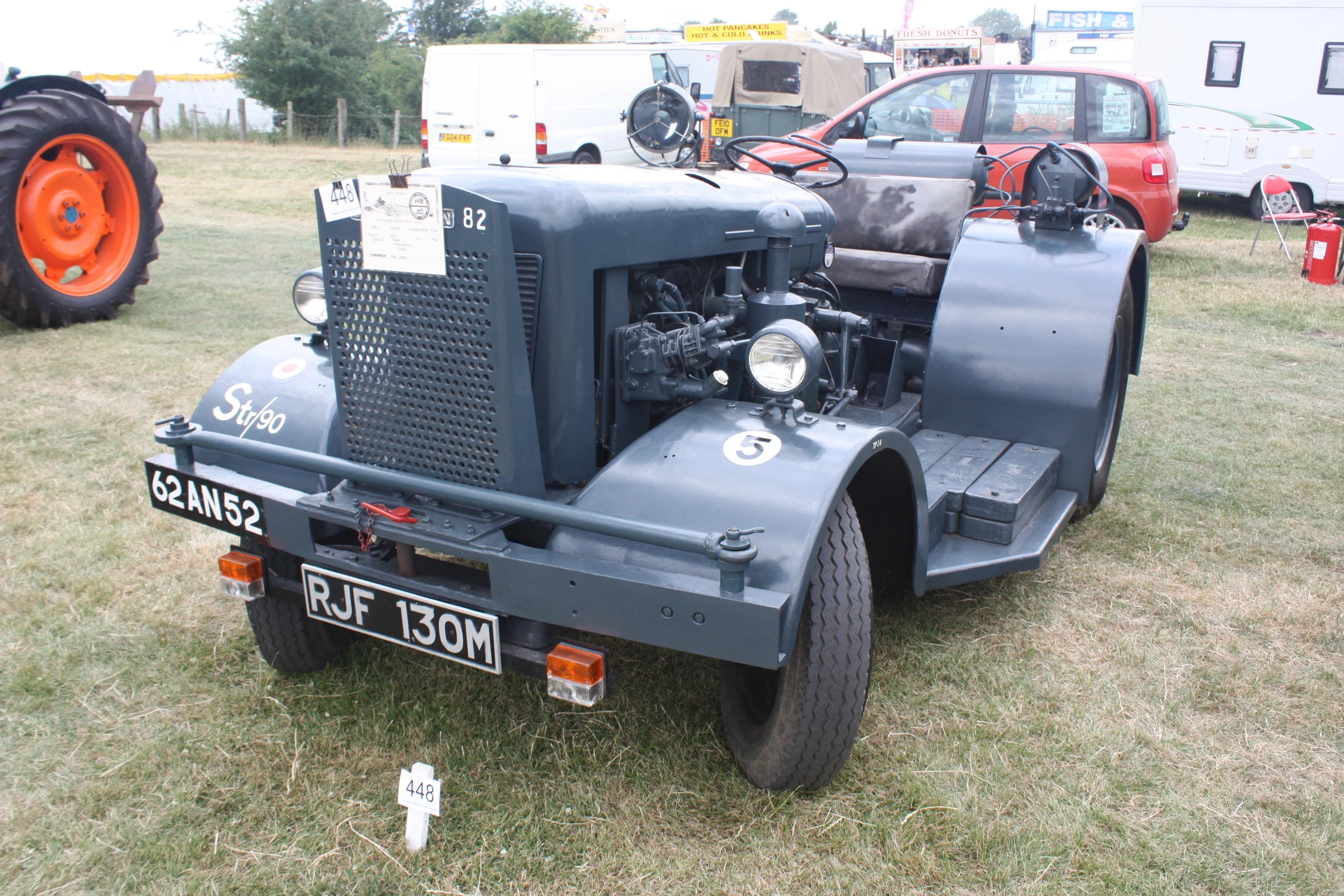 David Brown 950 Taskmaster Tractor & Construction Plant Wiki The