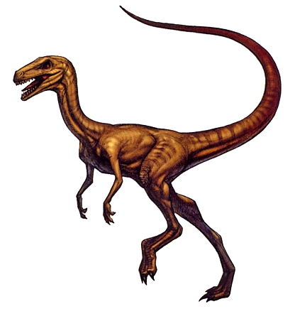 compsognathus