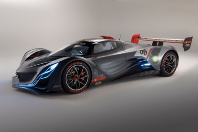 Mazda furai 2