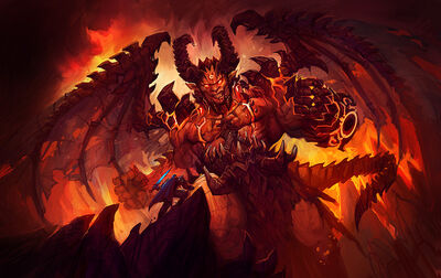 Alpha Mephistopheles Boss
