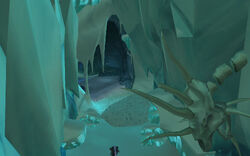 Ice Heart Cavern