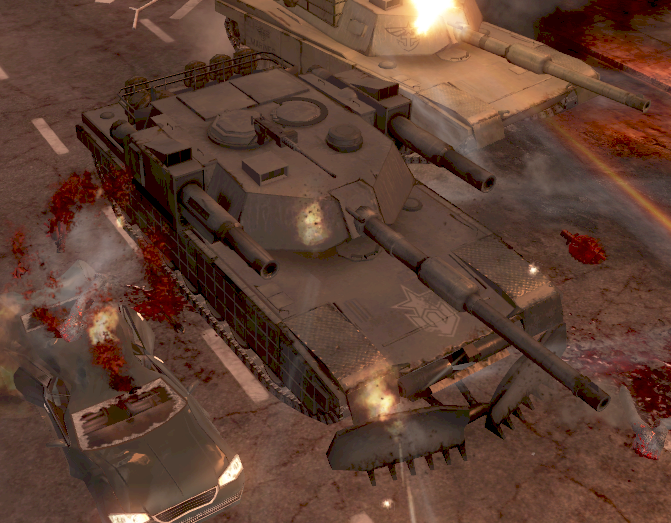 Thermobaric tank Prototype Wiki Everything about Prototype