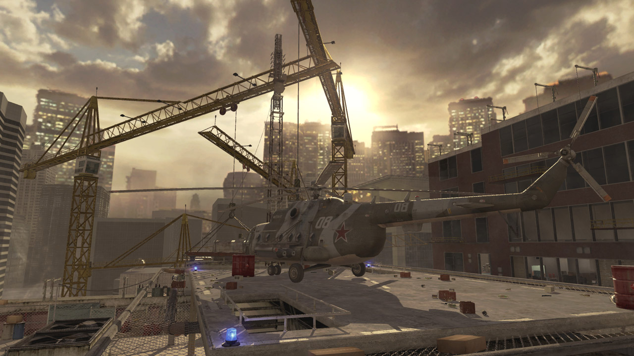 Call of Duty IV Modern Warfare İndir Saglamindir
