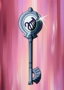 Lyra's key