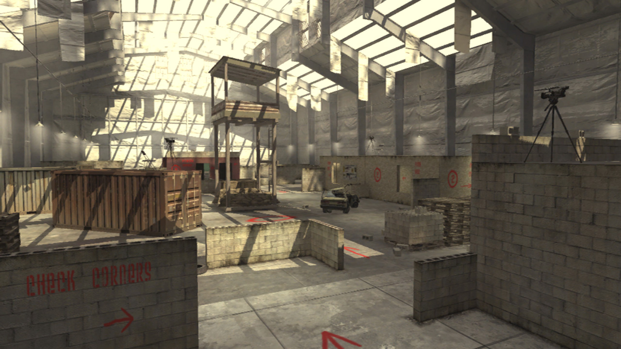 call of duty killhouse