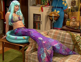 Minnie Mermaid
