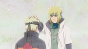 Minato & Naruto
