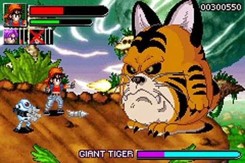 Giant Tiger Dragon Ball Wiki