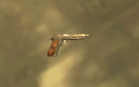 Pistola automática 9mm TLAD 02