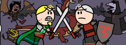 Nale vs tarquin