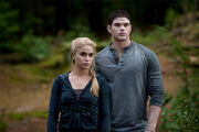 Rosalie and Emmett