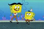 Stanley Squarepants
