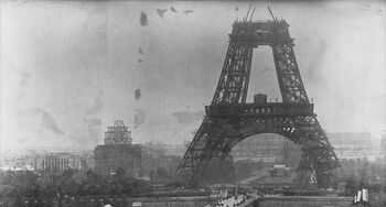 Ahau Tower Construction