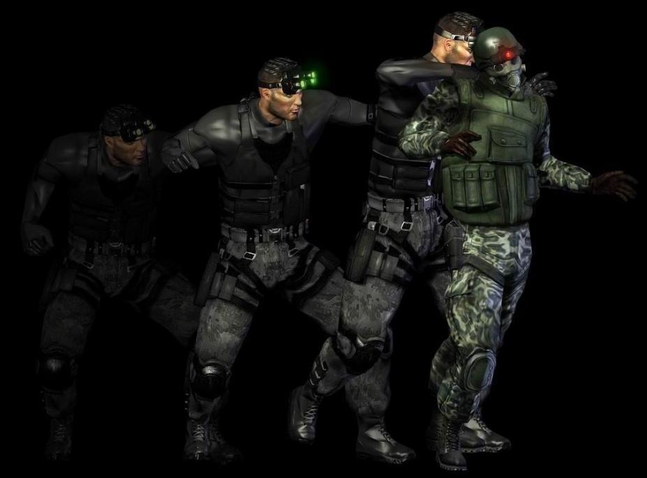 Splinter Cell Blacklist 2013 - Скачать через